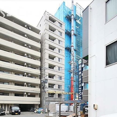 愛知県名古屋市中区千代田４丁目 賃貸マンション