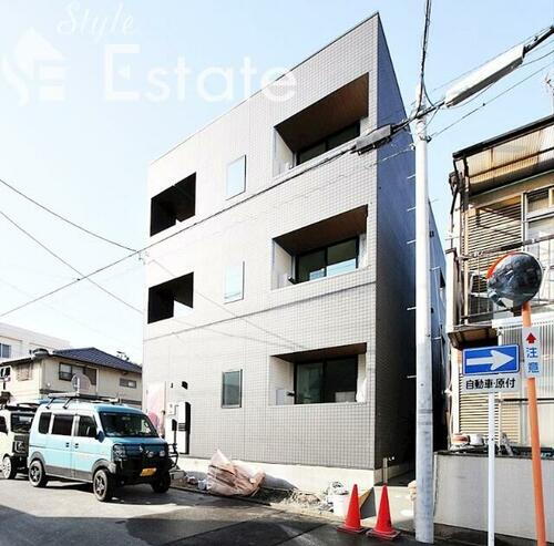 愛知県名古屋市瑞穂区大喜町５丁目 賃貸アパート