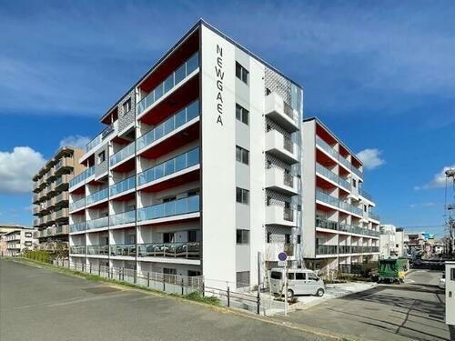 神奈川県川崎市幸区南加瀬５丁目 賃貸マンション