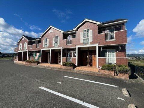 広島県福山市駅家町大字今岡 賃貸アパート