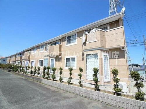 愛知県豊川市谷川町洞 賃貸アパート