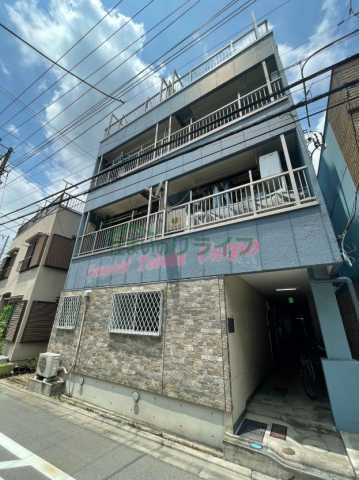 山一田端コーポ 5階建