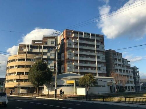 兵庫県姫路市岩端町 築21年9ヶ月 地上10階地下1階建