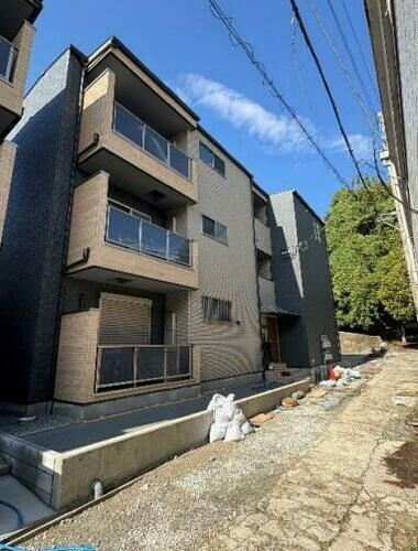 兵庫県神戸市北区鈴蘭台東町３丁目 賃貸アパート