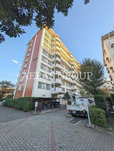 光が丘パークタウンゆりの木通り南１号棟