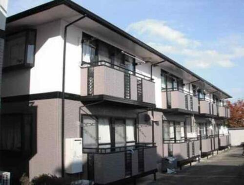 ラフィーネ　弐番館 2階建