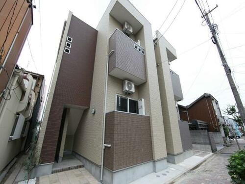 愛知県名古屋市中村区日吉町 賃貸アパート