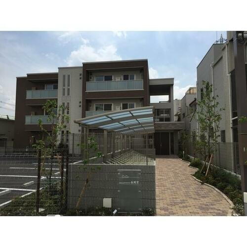 ハープアベニュー長岡京