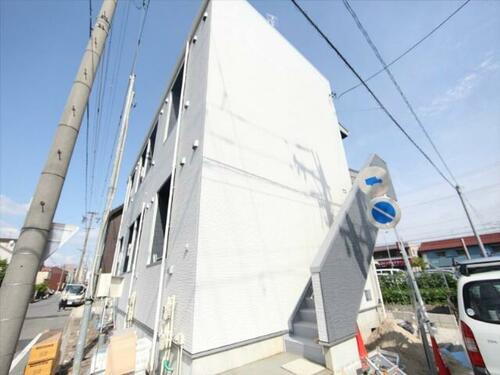 愛知県名古屋市中川区開平町２丁目 賃貸アパート