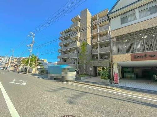プロスペリタ上町 6階建