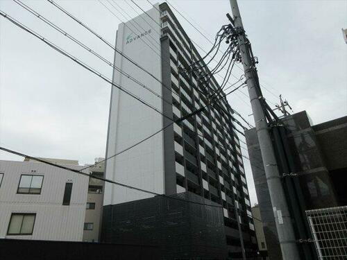 愛知県名古屋市中区新栄２丁目 賃貸マンション