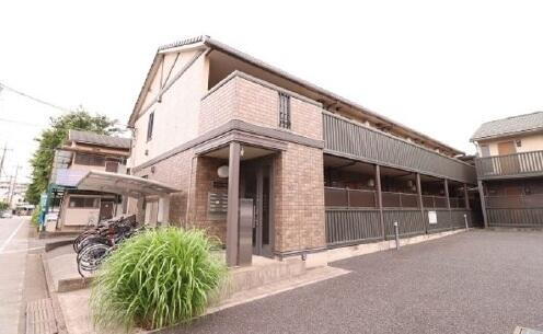 東京都練馬区平和台４丁目 2階建