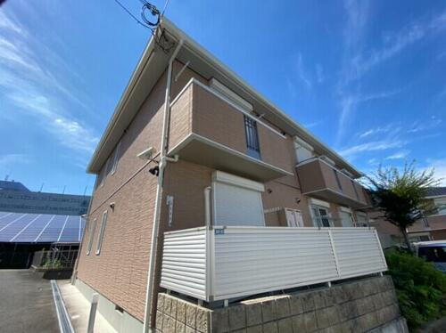 シャーメゾン豊川 2階建