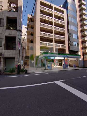 カルチェ恵比寿 7階建
