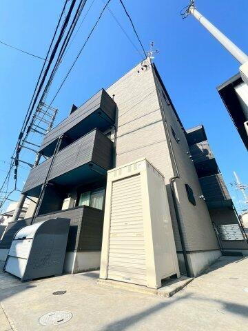 大阪府堺市東区北野田 3階建