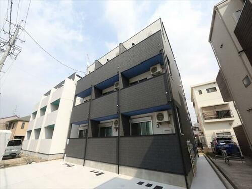 愛知県名古屋市中村区塩池町１丁目 賃貸アパート