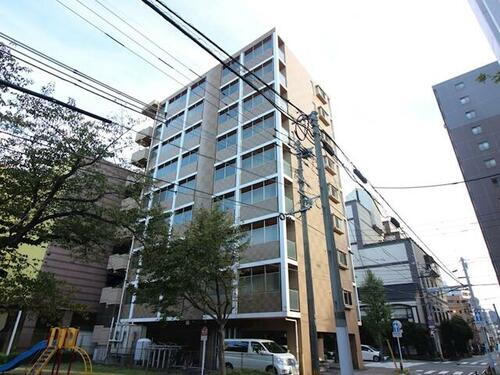 福岡県北九州市小倉北区片野３丁目 築20年5ヶ月 9階建