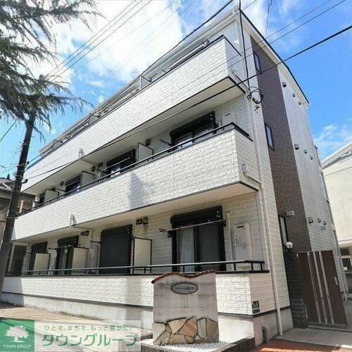 埼玉県戸田市喜沢１丁目 賃貸アパート