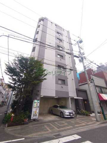 メゾンドレスポワール 9階建