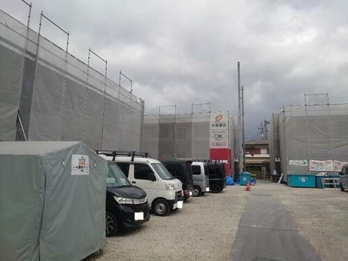 岡山県岡山市中区関 賃貸アパート