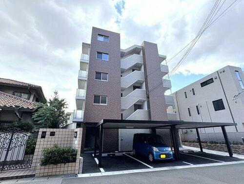 兵庫県神戸市東灘区住吉本町２丁目 築1年未満 5階建