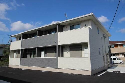 岡山県岡山市東区楢原 賃貸アパート