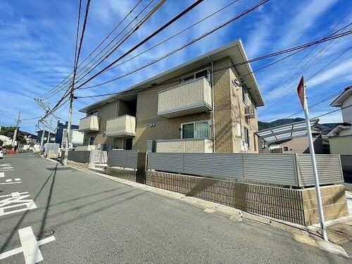 福岡県北九州市小倉北区下富野５丁目 賃貸アパート