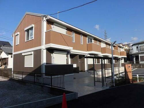 静岡県駿東郡長泉町南一色 テラスハウス