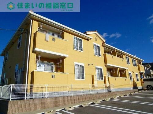 愛知県額田郡幸田町大字相見字東山 賃貸アパート