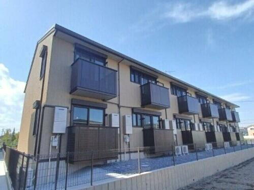三重県桑名市大字安永 賃貸アパート
