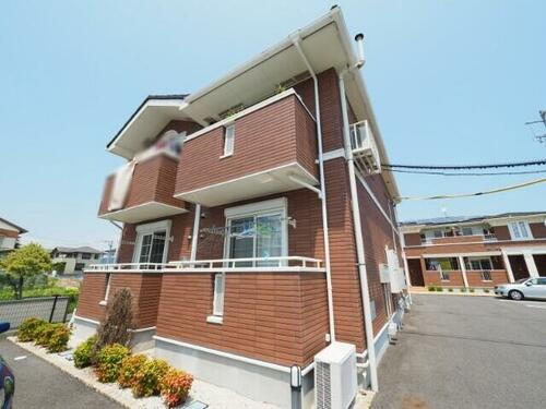 三重県津市一身田中野 賃貸アパート