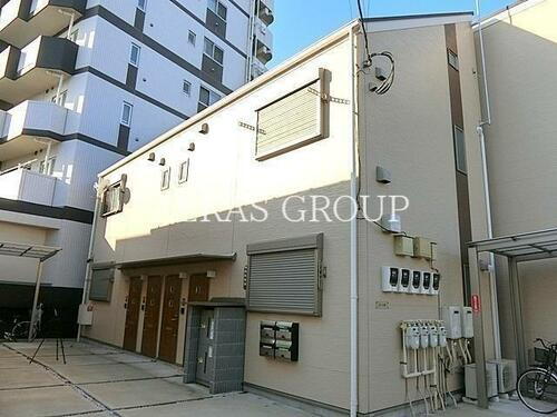 東京都葛飾区亀有２丁目 賃貸アパート