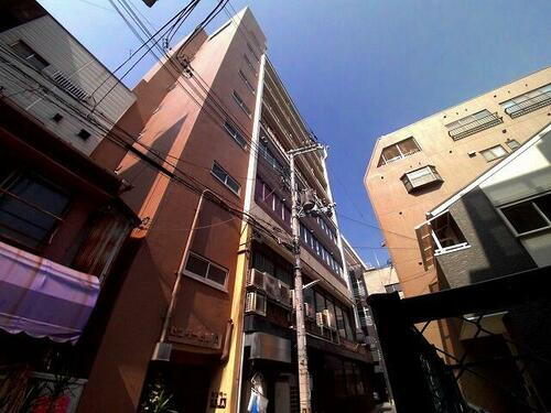 兵庫県神戸市兵庫区荒田町１丁目 賃貸マンション