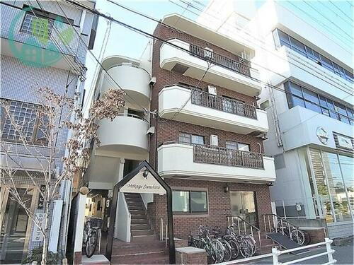 兵庫県神戸市東灘区御影塚町２丁目 4階建 築39年9ヶ月