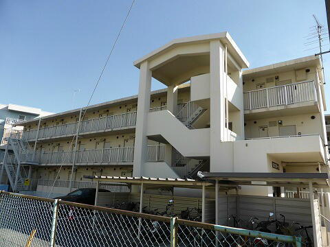 愛知県安城市池浦町池田上 賃貸マンション