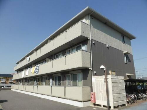 愛知県岡崎市法性寺町字色子 賃貸アパート