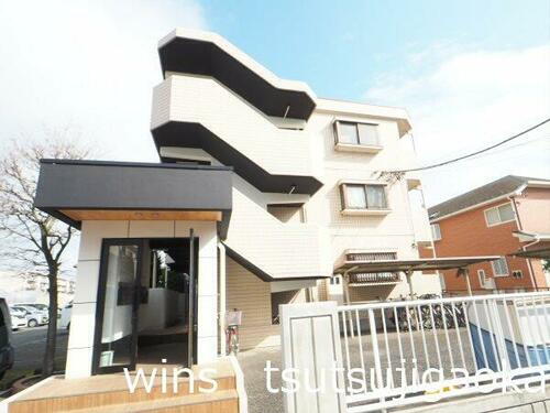 東京都調布市染地３丁目 賃貸マンション