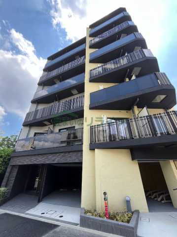 ルネサンスコート田端 7階建