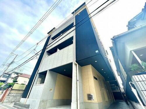 大阪府堺市中区深井沢町 賃貸マンション
