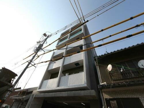 愛知県名古屋市中村区亀島１丁目 賃貸マンション