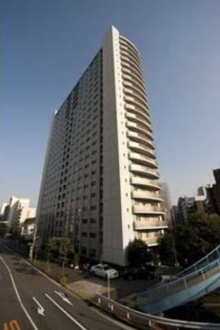プラティーヌ田町 23階建