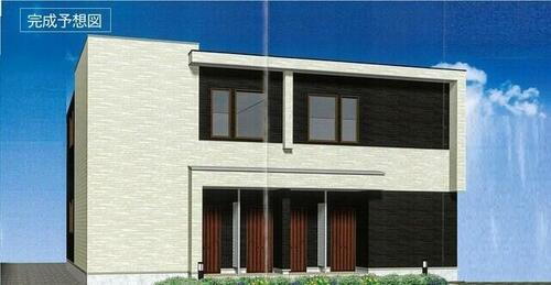 徳島県阿南市見能林町林崎 賃貸アパート