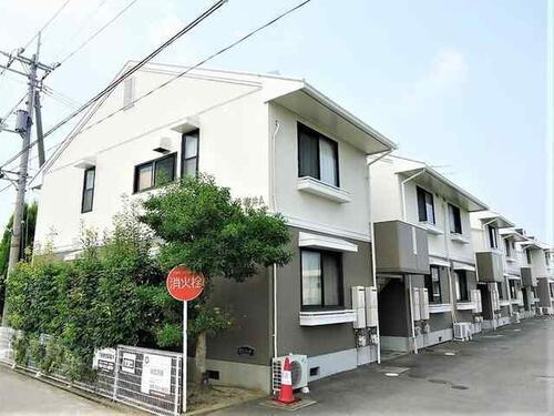 グリーンパーク新井　Ａ棟 2階建