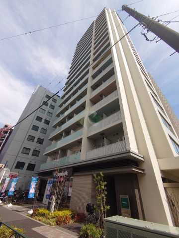 プライムメゾン大塚 19階建
