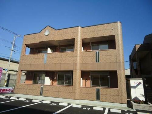 広島県福山市曙町４丁目 築9年1ヶ月 2階建