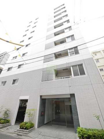 ドゥーエ日本橋浜町 10階建
