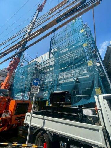 東京都荒川区荒川６丁目 賃貸アパート