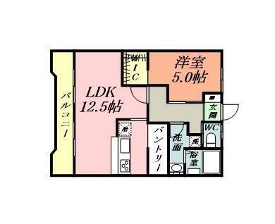 愛知県豊橋市東小浜町 愛知大学前駅 1LDK マンション 賃貸物件詳細