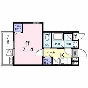 東京都台東区今戸２丁目 浅草駅 1K アパート 賃貸物件詳細
