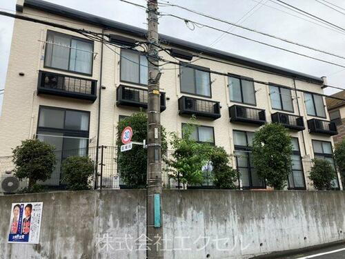 東京都多摩市馬引沢１丁目 賃貸アパート